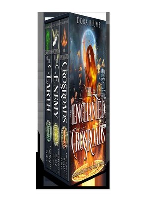 cover image of Enchanted by the Craft Box Set Books 1-3